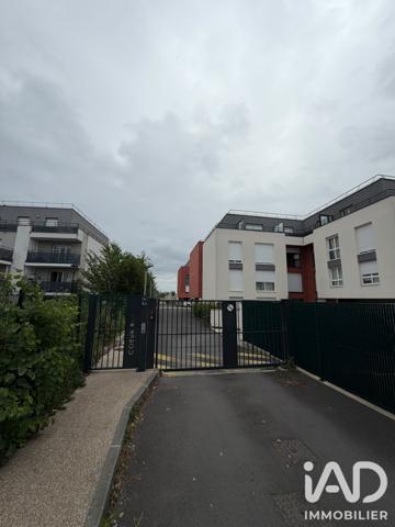 Parking à vendre 12 m² Pontault-Combault