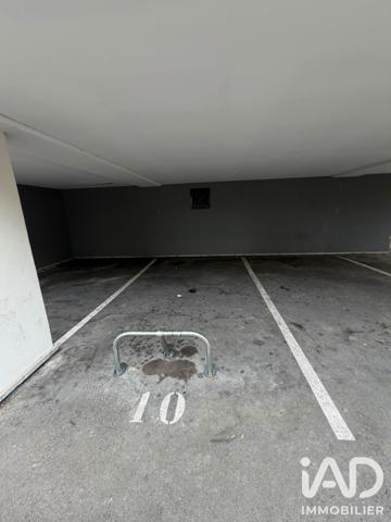 Parking à vendre 12 m² Pontault-Combault