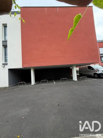 Parking à vendre 12 m² Pontault-Combault