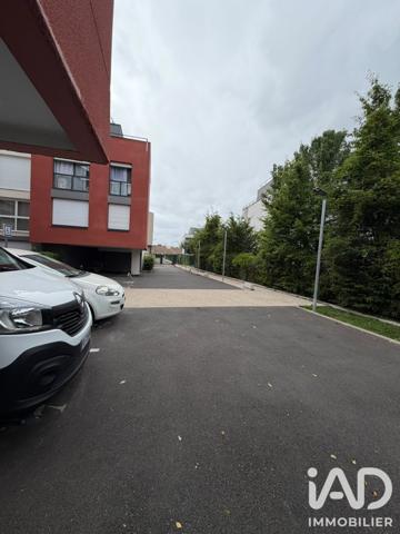 Parking à vendre 12 m² Pontault-Combault