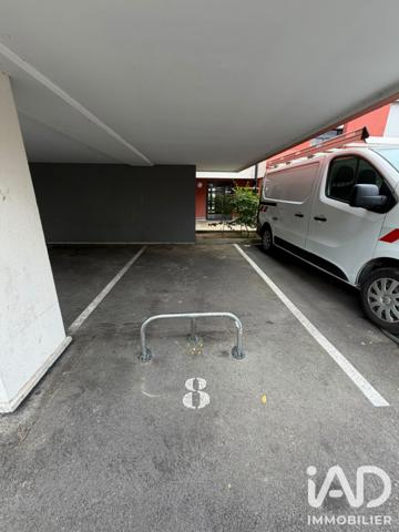 Parking à vendre 12 m² Pontault-Combault