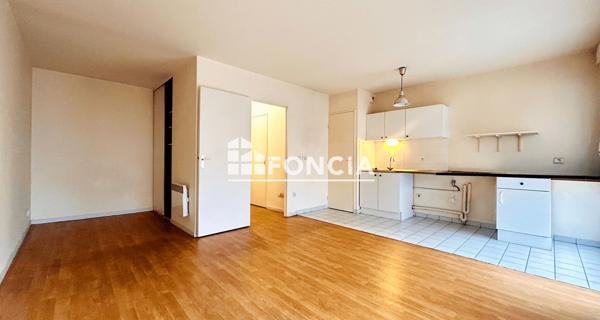 À vendre Studio 30.96 m² - Noisy-le-grand 93160