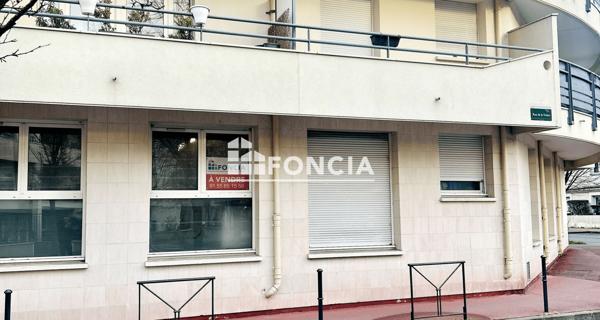 À vendre Studio 30.96 m² - Noisy-le-grand 93160