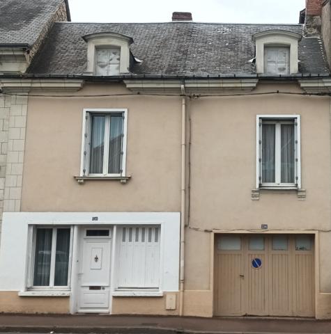 Maison 5 pièces à vendre Châtellerault - 86100 / Réf: 11722