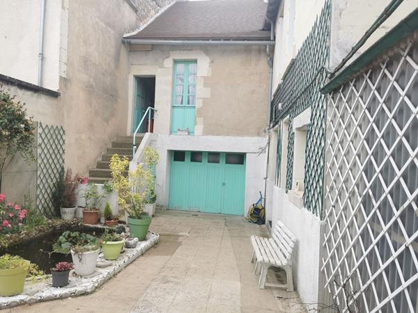 Maison 5 pièces à vendre Châtellerault - 86100 / Réf: 11722