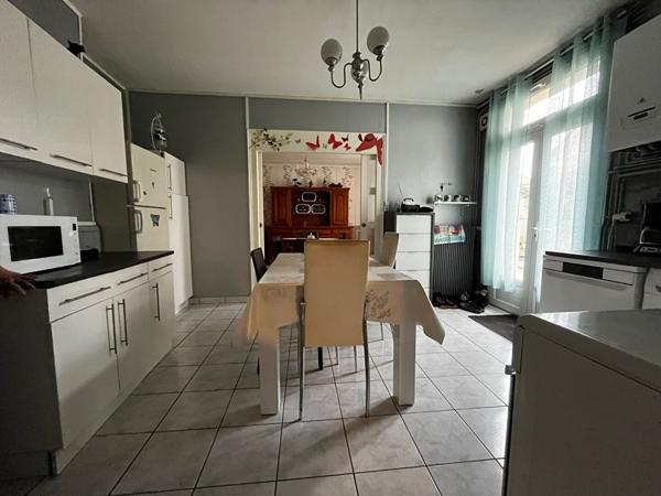 Maison 5 pièces à vendre Châtellerault - 86100 / Réf: 11722
