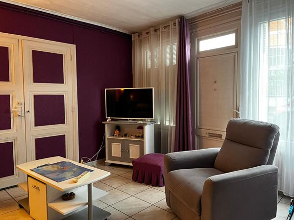 Maison 5 pièces à vendre Châtellerault - 86100 / Réf: 11722