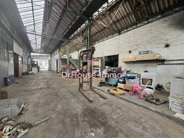 Immeuble à vendre 7 pièces de 210 m²