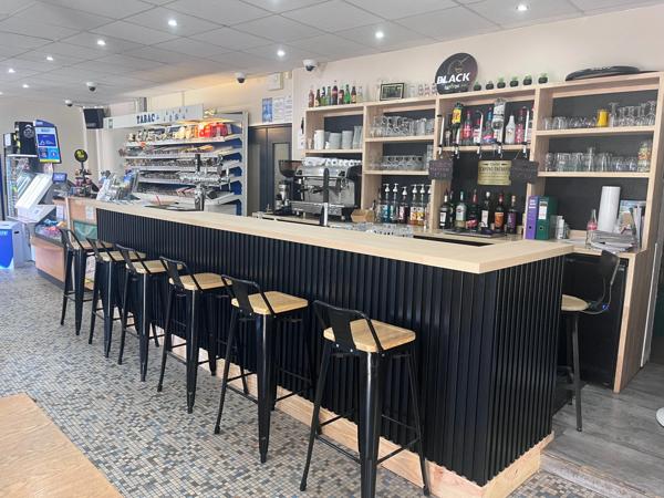 BAR TABAC JEUX à CHEVANCEAUX - Charente Maritime