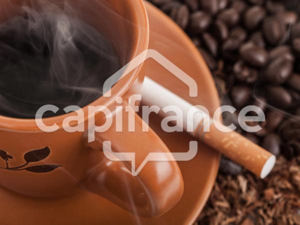 BAR TABAC JEUX à CHEVANCEAUX - Charente Maritime