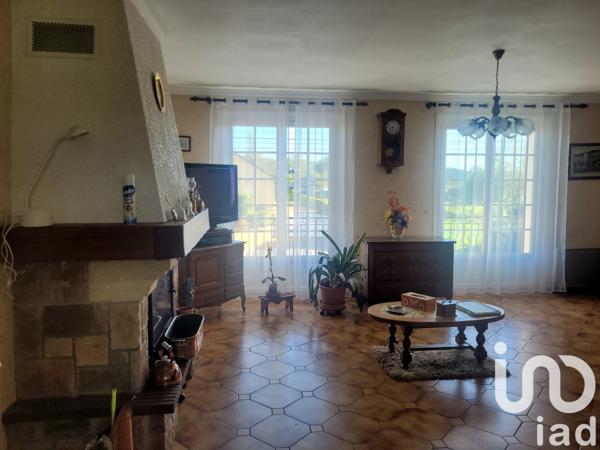 Maison à vendre 2 pièces 82 m² Toulon-sur-Arroux