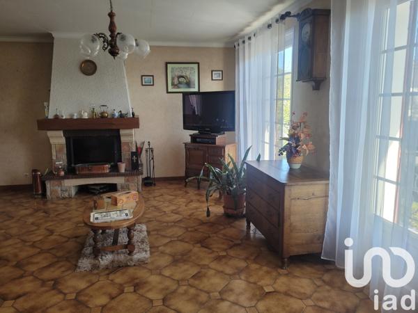 Maison à vendre 2 pièces 82 m² Toulon-sur-Arroux