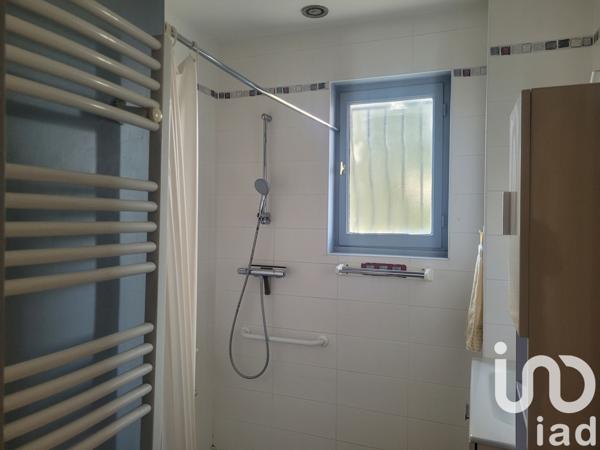 Maison à vendre 2 pièces 82 m² Toulon-sur-Arroux