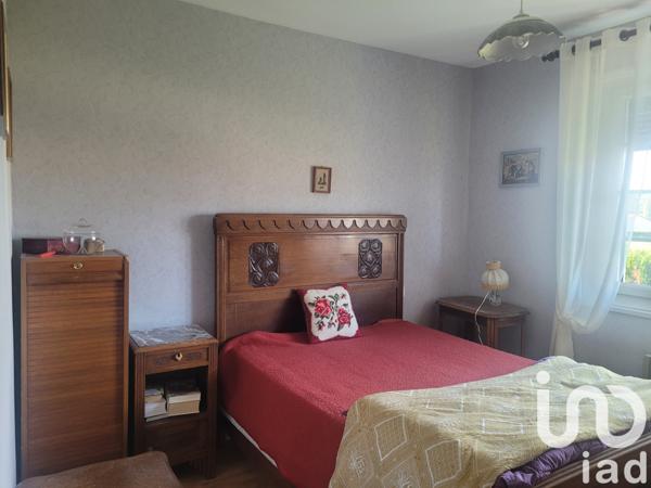 Maison à vendre 2 pièces 82 m² Toulon-sur-Arroux