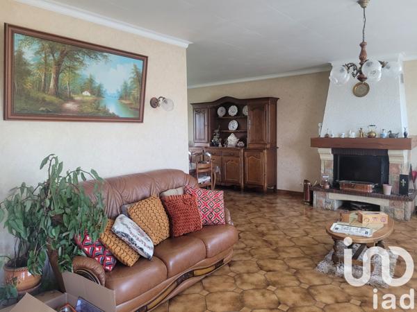 Maison à vendre 2 pièces 82 m² Toulon-sur-Arroux