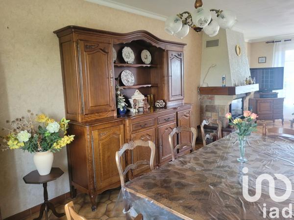 Maison à vendre 2 pièces 82 m² Toulon-sur-Arroux