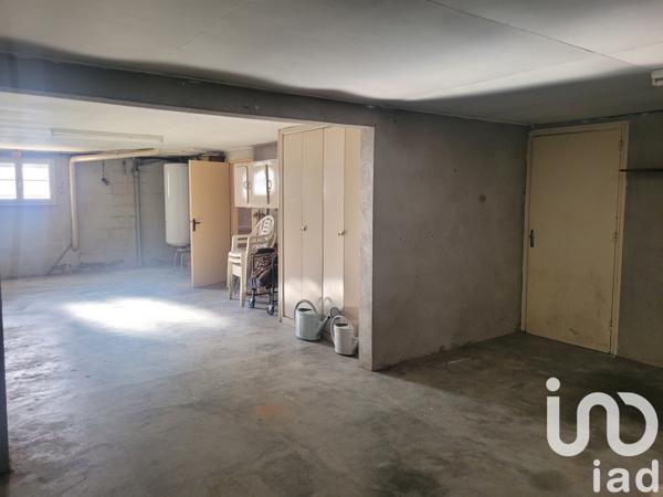 Maison à vendre 2 pièces 82 m² Toulon-sur-Arroux