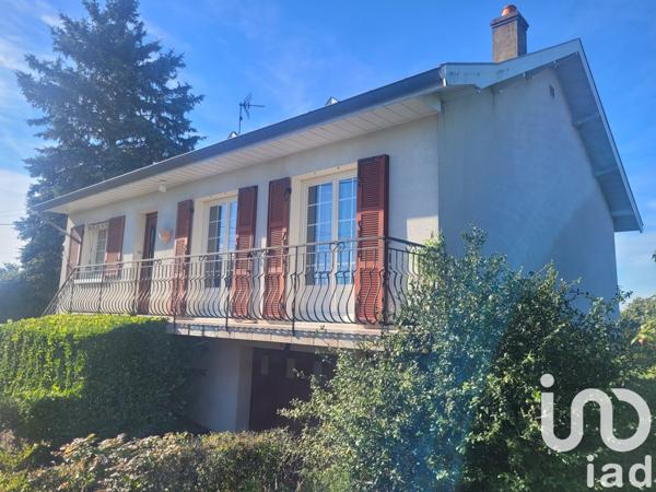 Maison à vendre 2 pièces 82 m² Toulon-sur-Arroux
