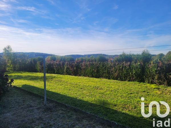 Maison à vendre 2 pièces 82 m² Toulon-sur-Arroux