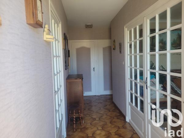 Maison à vendre 2 pièces 82 m² Toulon-sur-Arroux