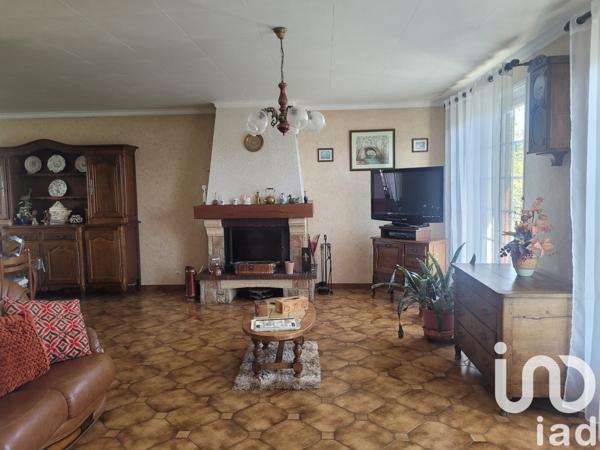 Maison à vendre 2 pièces 82 m² Toulon-sur-Arroux