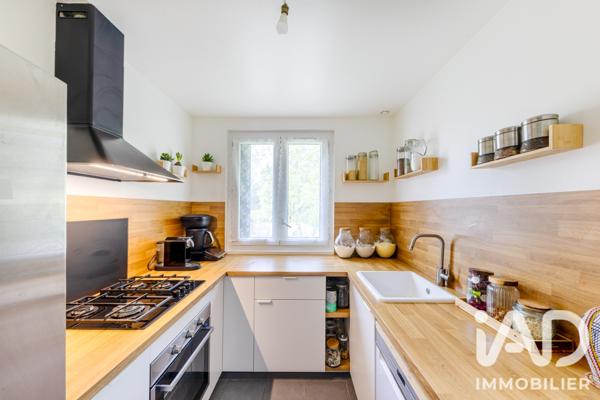 Maison à vendre 6 pièces 90 m² Taverny
