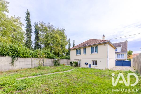 Maison à vendre 6 pièces 90 m² Taverny