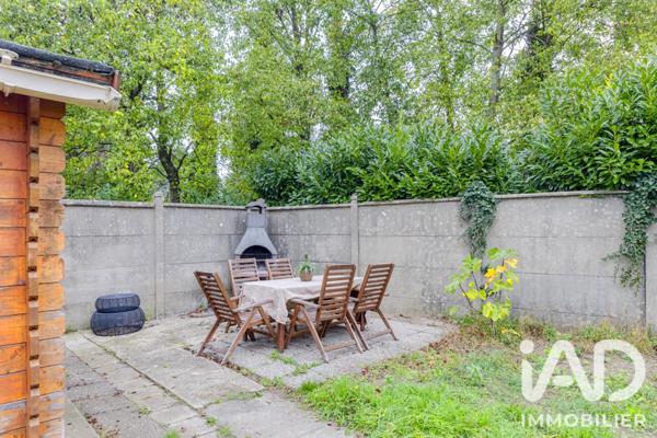 Maison à vendre 6 pièces 90 m² Taverny