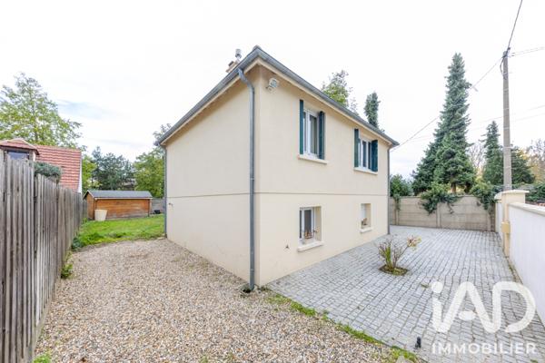Maison à vendre 6 pièces 90 m² Taverny