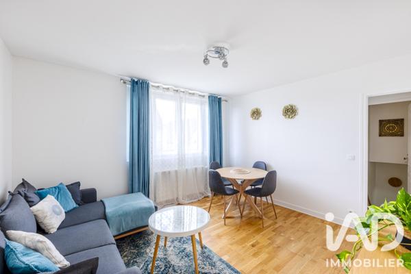 Maison à vendre 6 pièces 90 m² Taverny