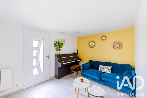 Maison à vendre 6 pièces 90 m² Taverny