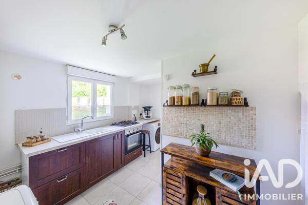 Maison à vendre 6 pièces 90 m² Taverny
