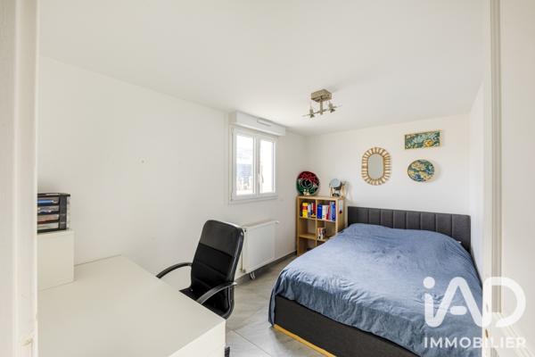 Maison à vendre 6 pièces 90 m² Taverny