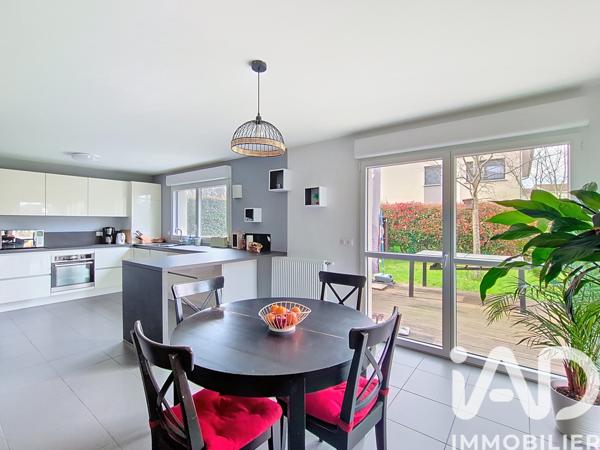 Appartement à vendre 4 pièces 95,7 m² Craponne