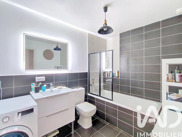 Appartement à vendre 4 pièces 95,7 m² Craponne