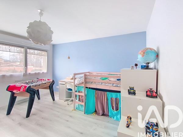 Appartement à vendre 4 pièces 95,7 m² Craponne