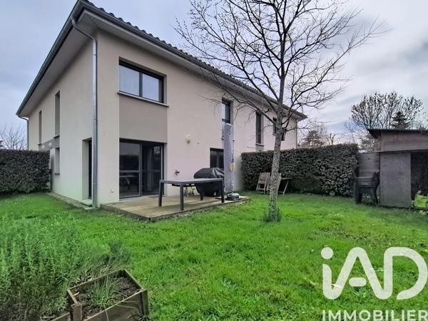 Appartement à vendre 4 pièces 95,7 m² Craponne