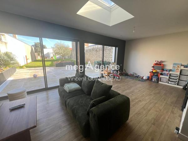 Maison à CHOLET, 49300 - 6 pièces 121m²