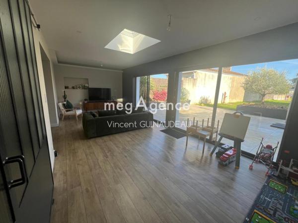 Maison à CHOLET, 49300 - 6 pièces 121m²