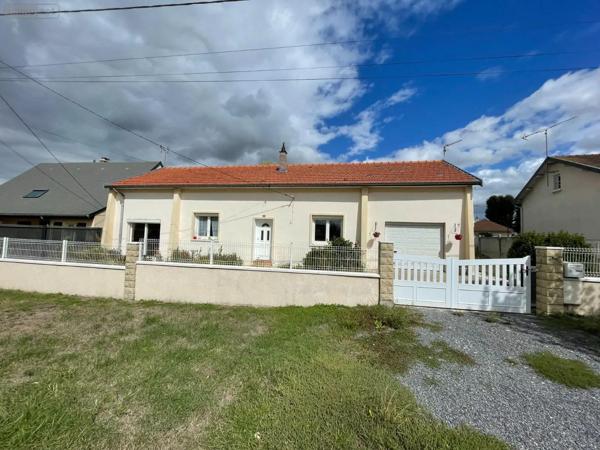 Achat - Maison Sault-lès-Rethel 08300 4 pièces 78 m 2 359 m 2