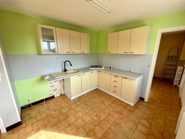 Achat - Maison Sault-lès-Rethel 08300 4 pièces 78 m 2 359 m 2