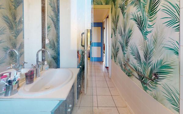 Appartement à vendre    4 pièces • 69 m2 Lyon 5