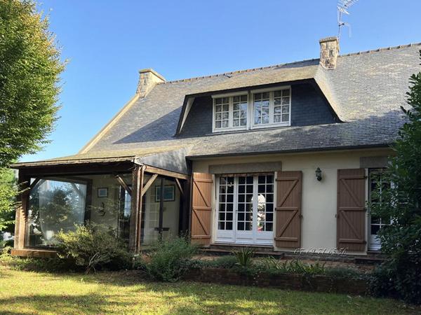 Maison Pleurtuit 6 pièces 143 m2