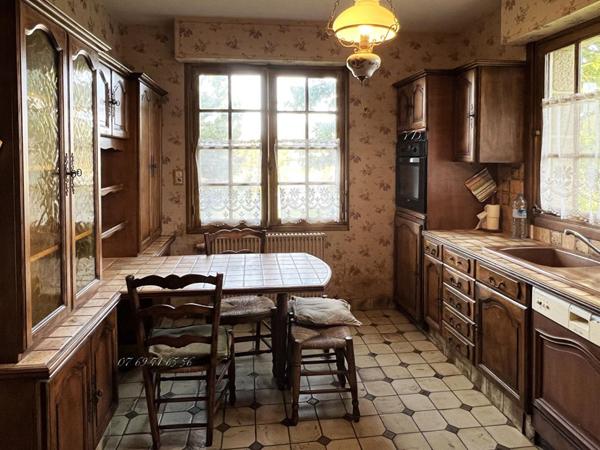 Maison Pleurtuit 6 pièces 143 m2