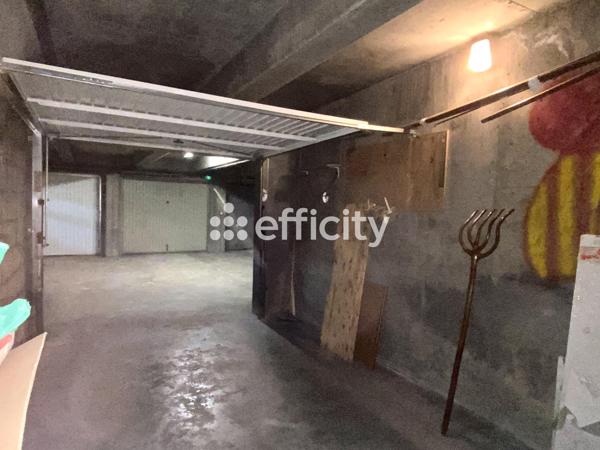 Parking - 13 m² Exclusivité efficity
