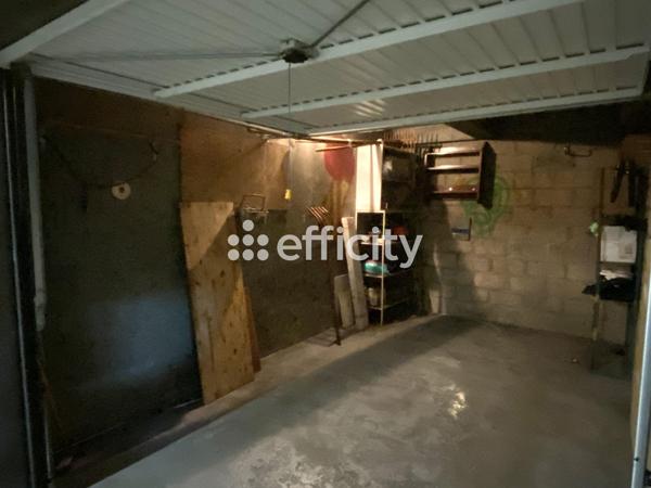 Parking - 13 m² Exclusivité efficity