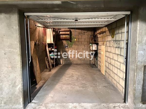 Parking - 13 m² Exclusivité efficity