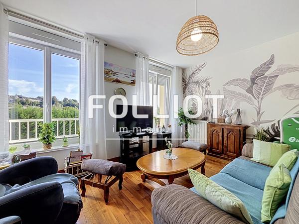 Appartement Saint-lo 4 pièce(s) 86 m2