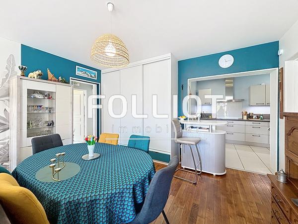 Appartement Saint-lo 4 pièce(s) 86 m2