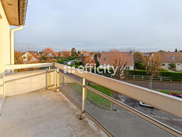 Appartement 3 pièces - 61 m²